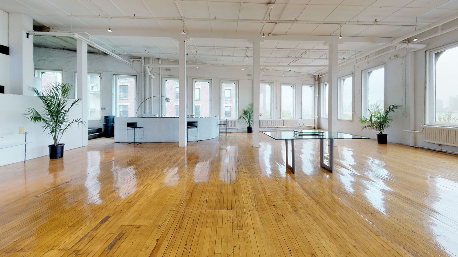 An artist’s loft in Manhattan: Westside Loft image 2