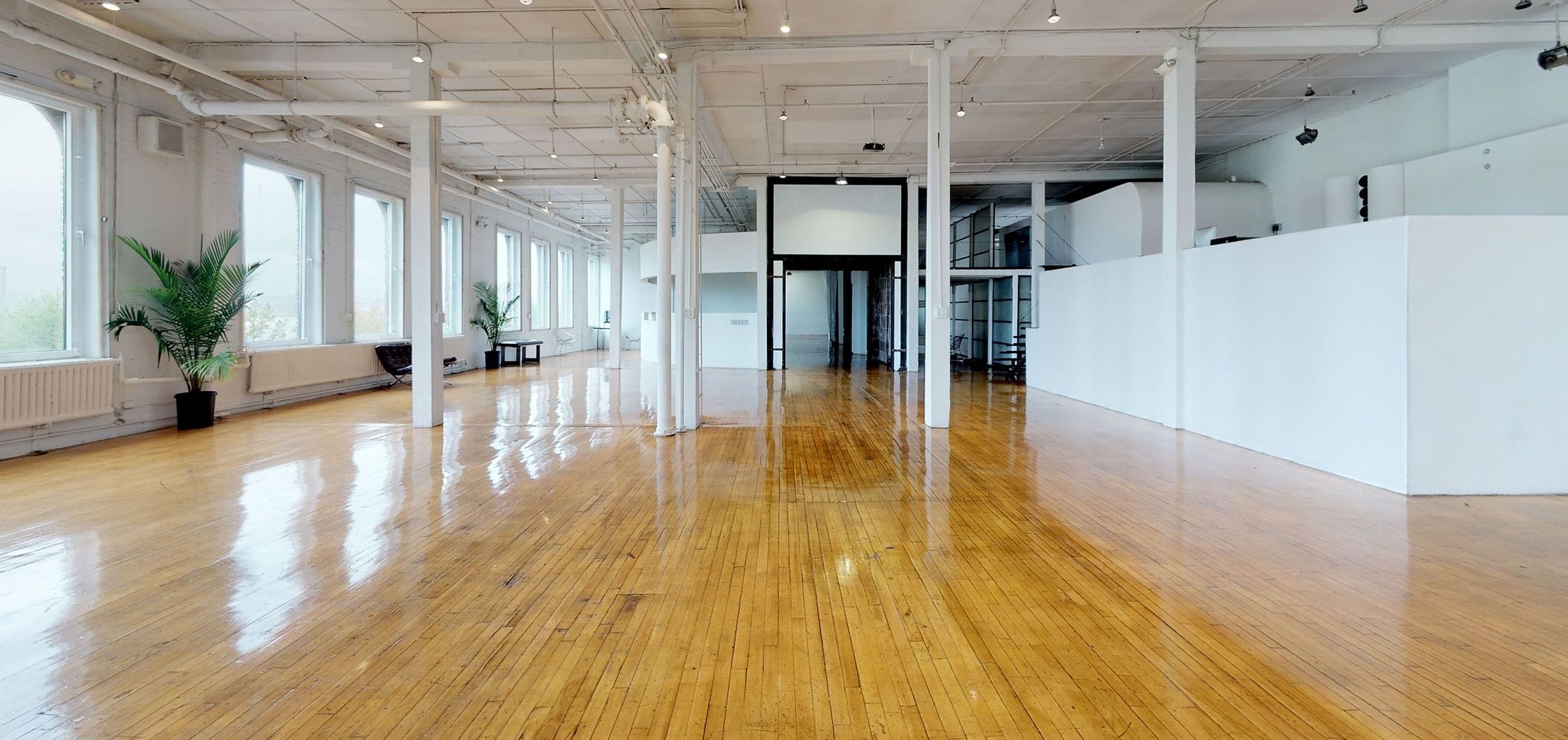 An artist’s loft in Manhattan: Westside Loft1