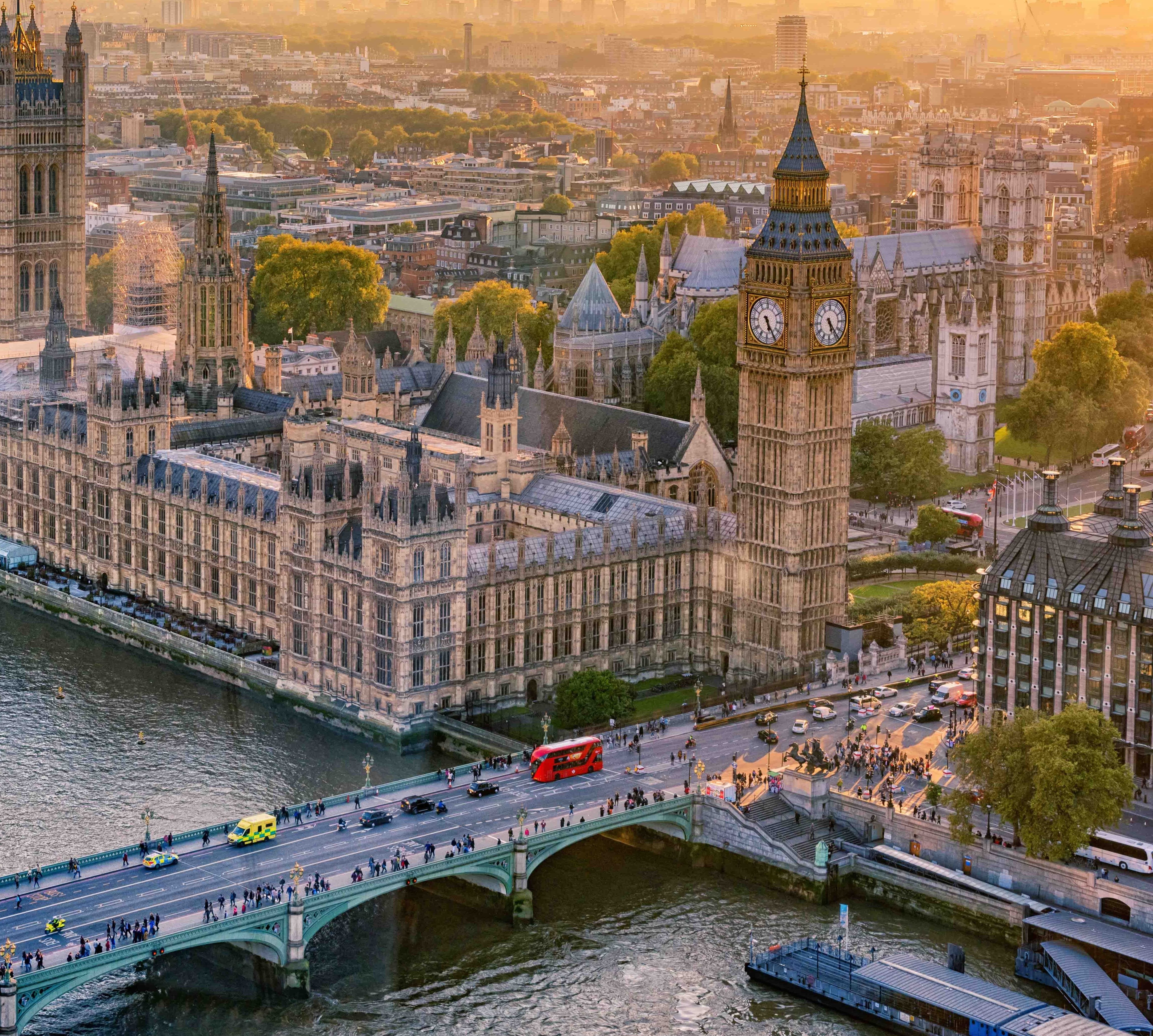 Hire Westminster venues