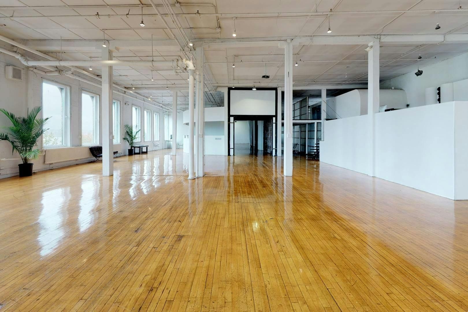 A blank canvas event space in the West Village: Westside Loft image 3