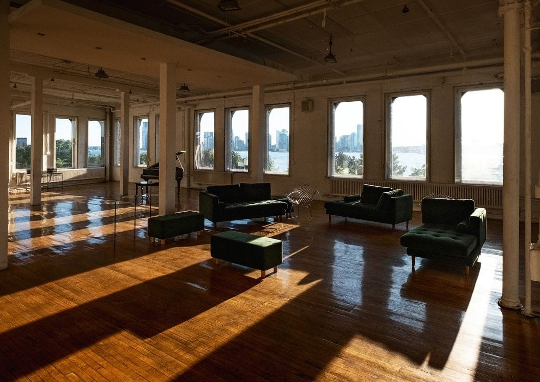 A blank canvas event space in the West Village: Westside Loft image 2