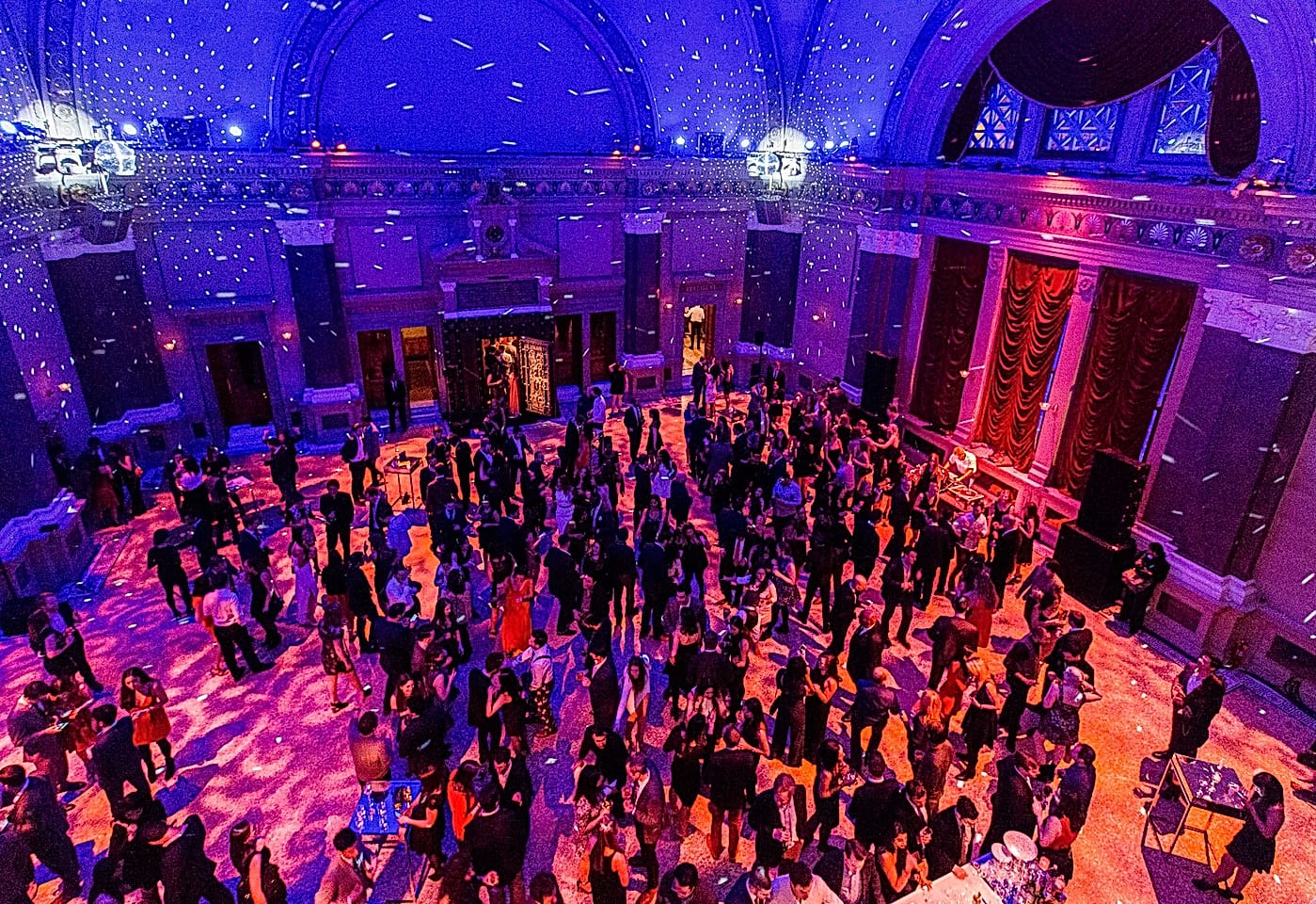 weylin brooklyn new years eve venues nyc