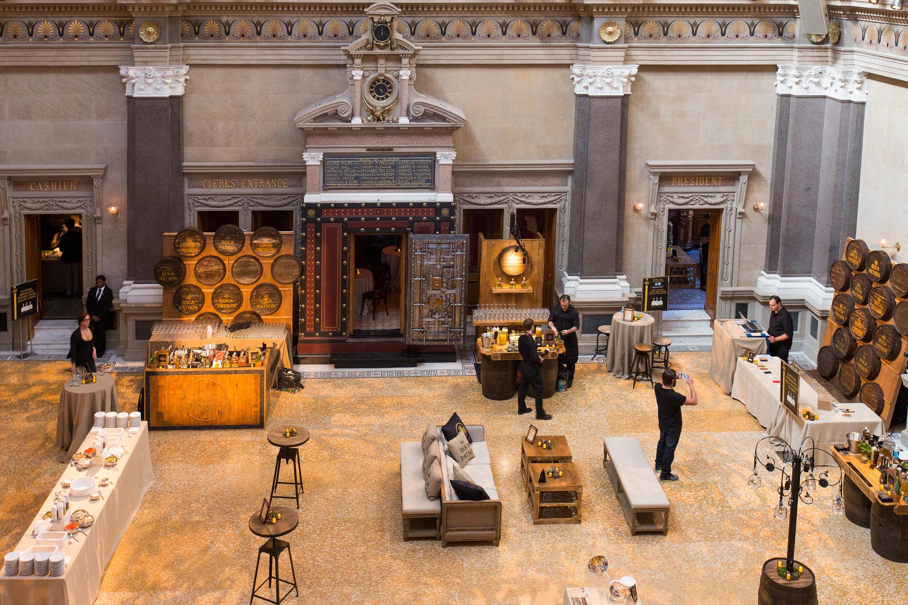 weylin brooklyn new york corporate event venues nyc