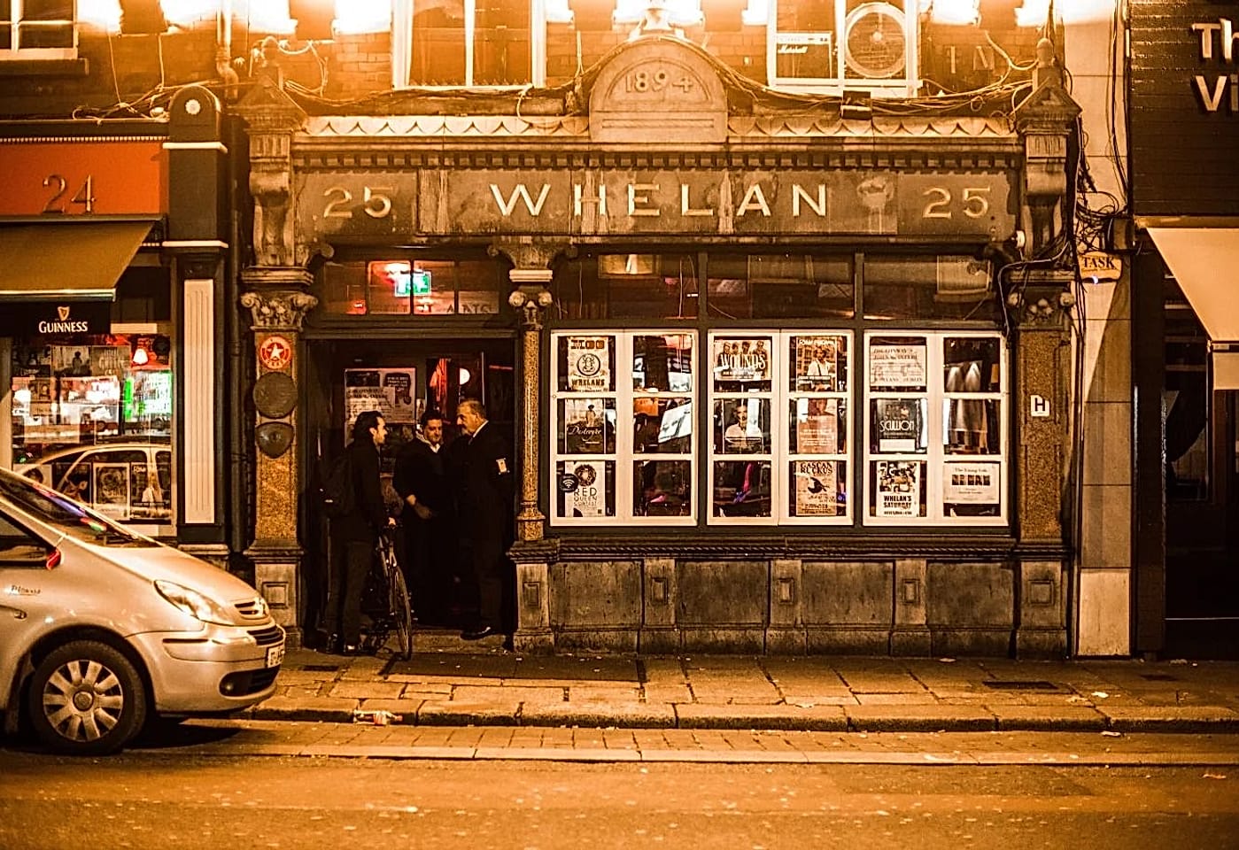 whelans dublin