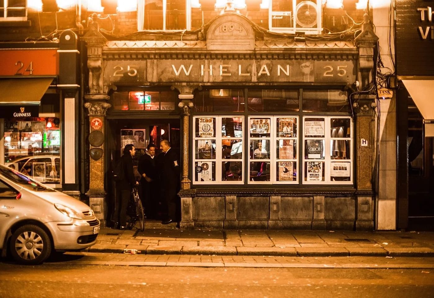whelans dublin