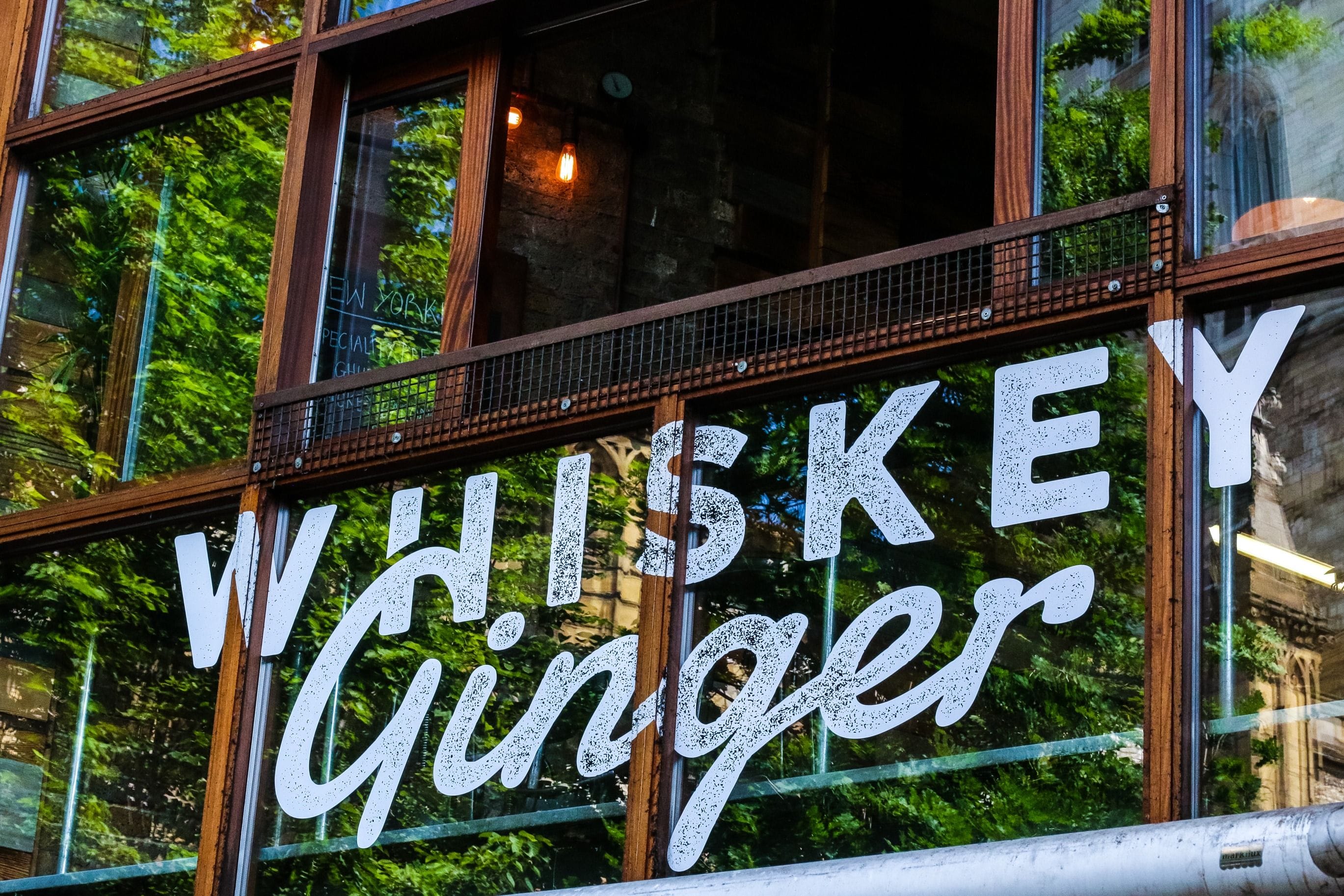 whiskey ginger borough bars 2