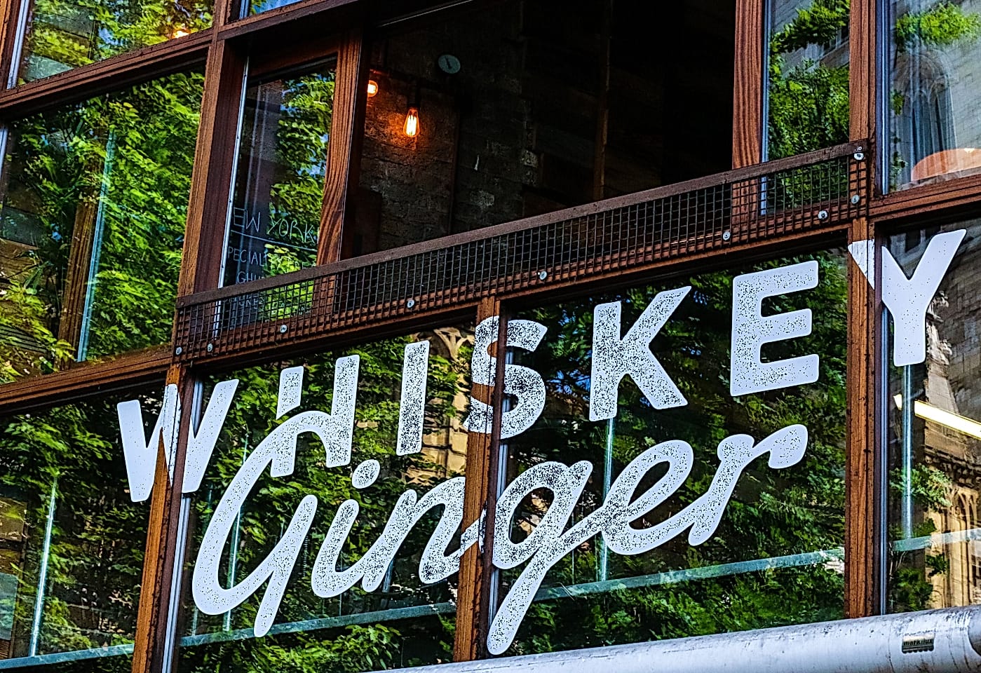 whiskey ginger borough bars 2