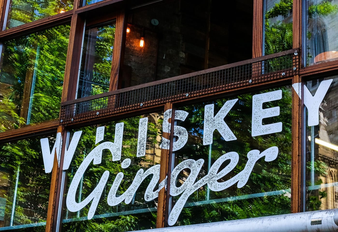 whiskey ginger borough bars 2