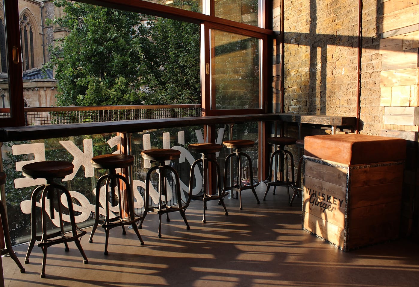 whiskey ginger borough bars 1