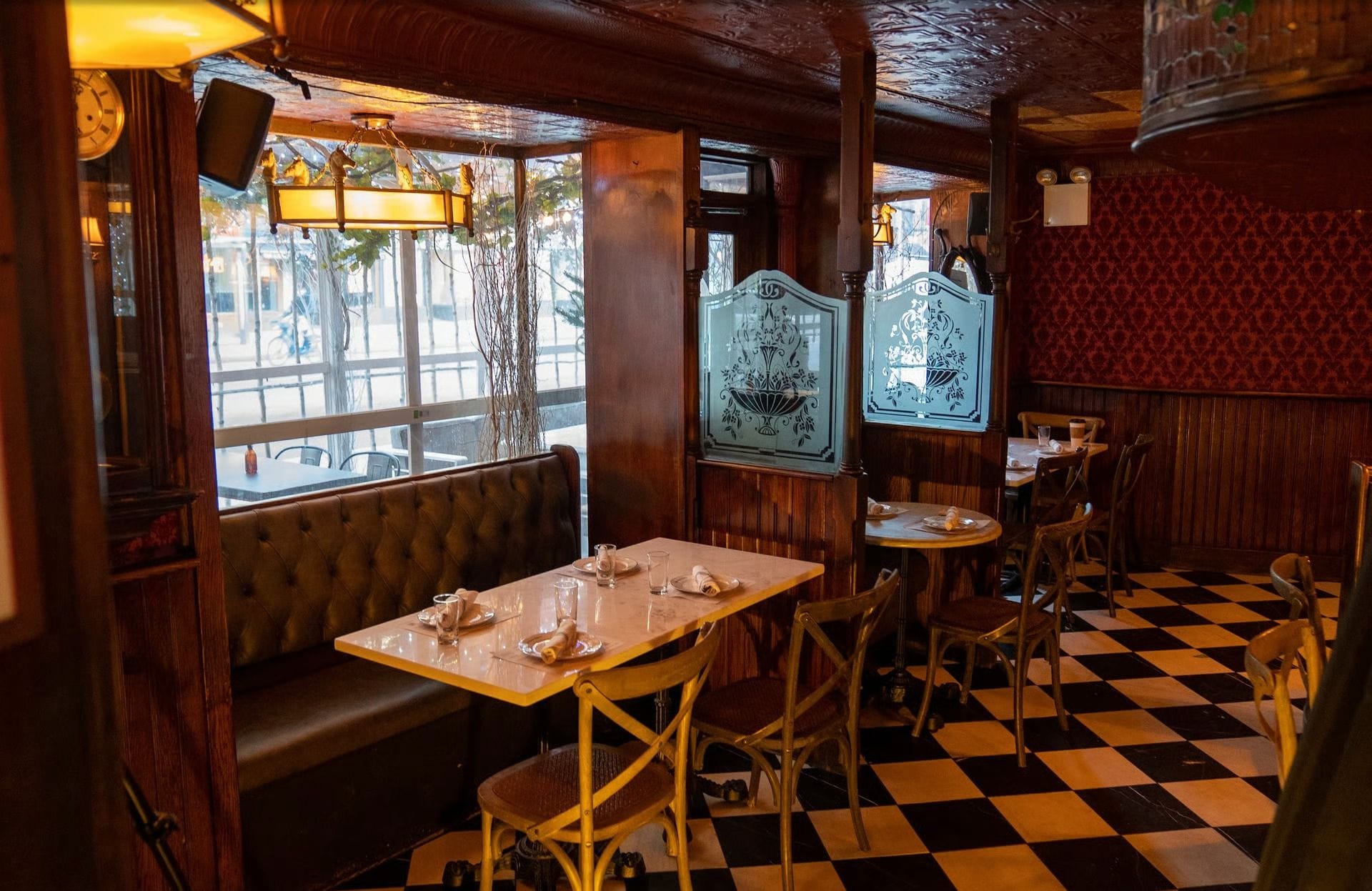 An oldie but a goodie: White Horse Tavern image 3