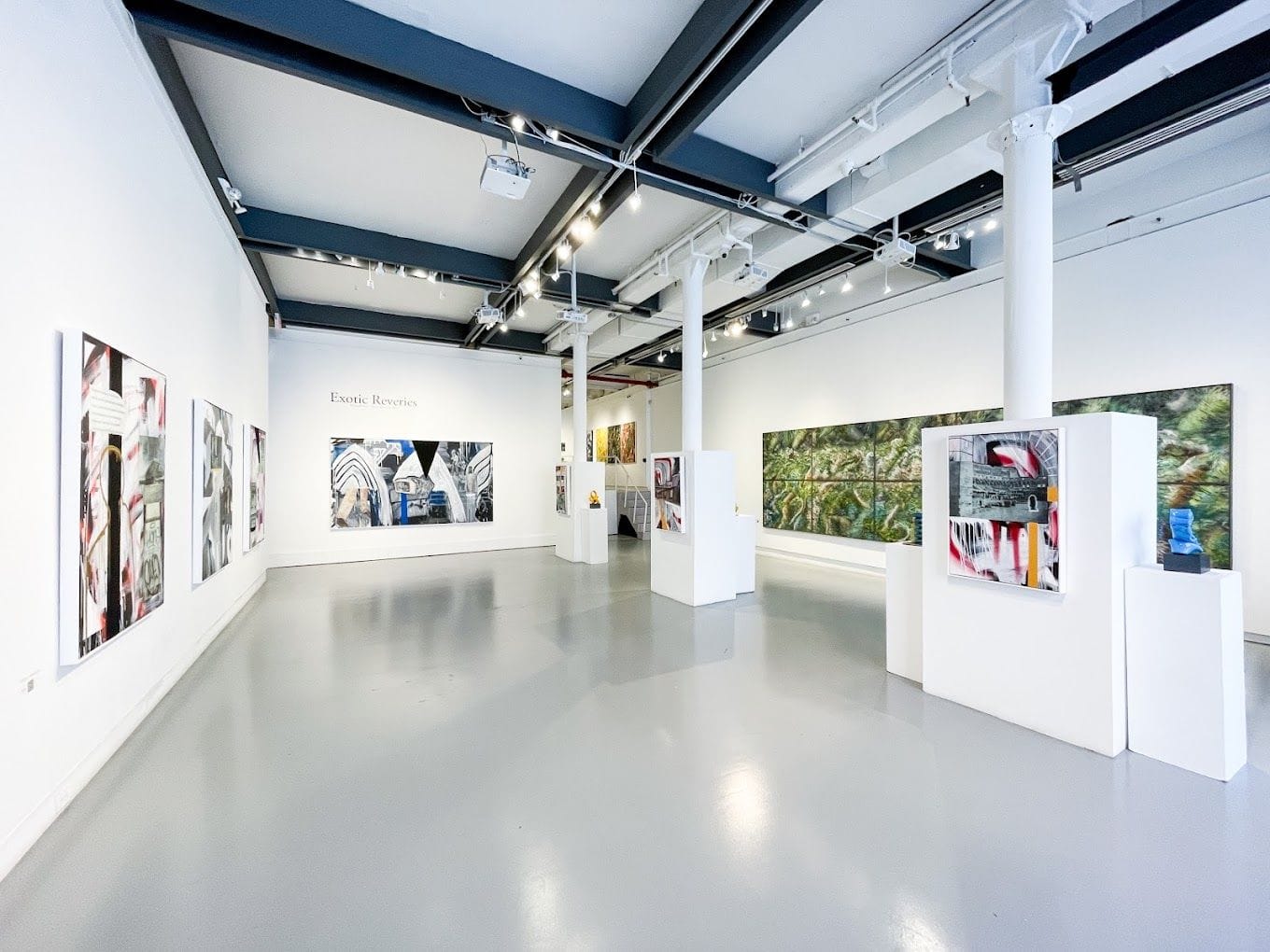 white space chelsea nyc galleries to rent exhibition space private events