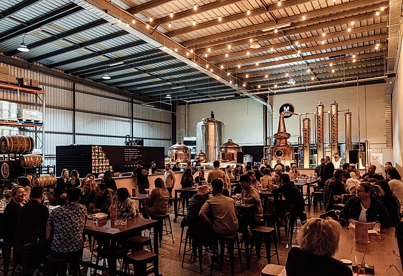 White Oat Distillery | Cellar Door Exclusive Hire | Venue Hire Gold Coast | 2