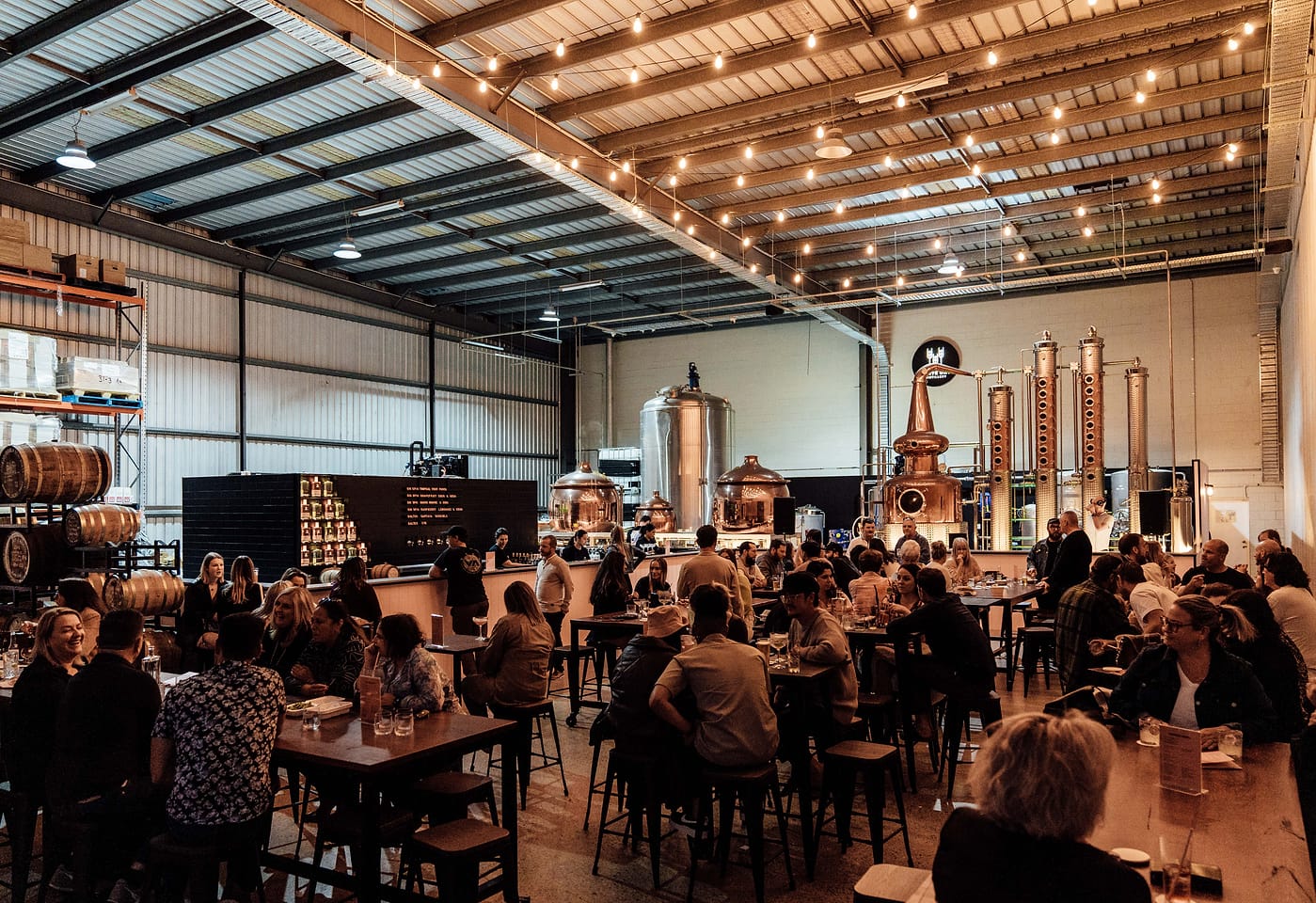 White Oat Distillery | Cellar Door Exclusive Hire | Venue Hire Gold Coast | 2