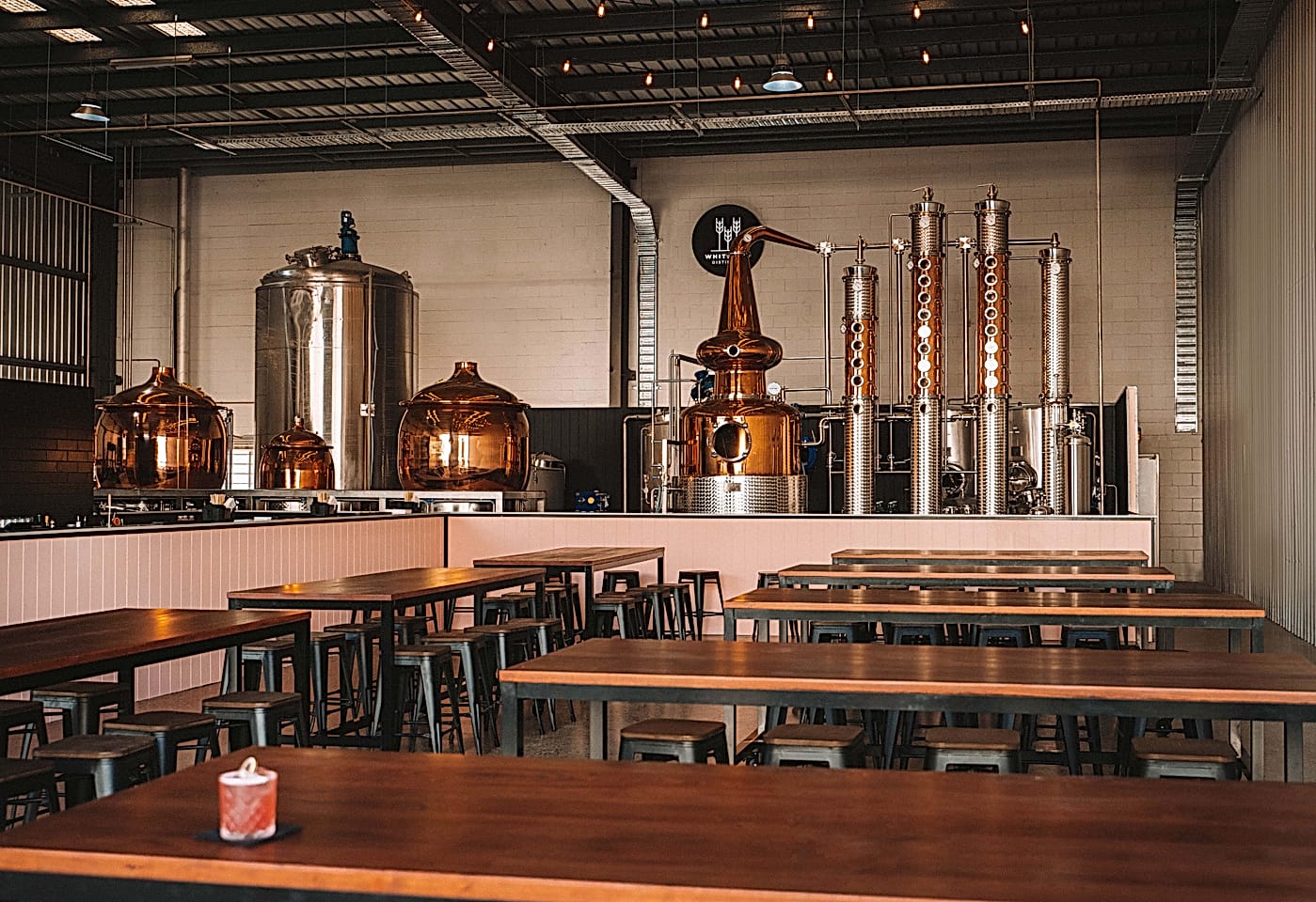White Oat Distillery | Cellar Door Exclusive Hire | Venue Hire Gold Coast | 1