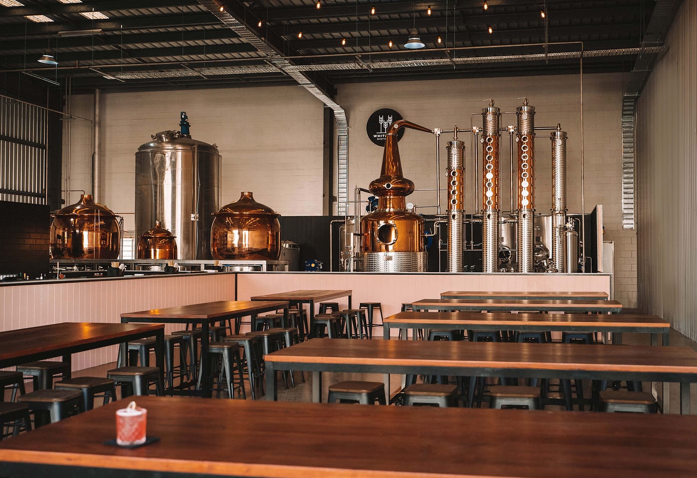 White Oat Distillery | Cellar Door Exclusive Hire | Venue Hire Gold Coast | 1