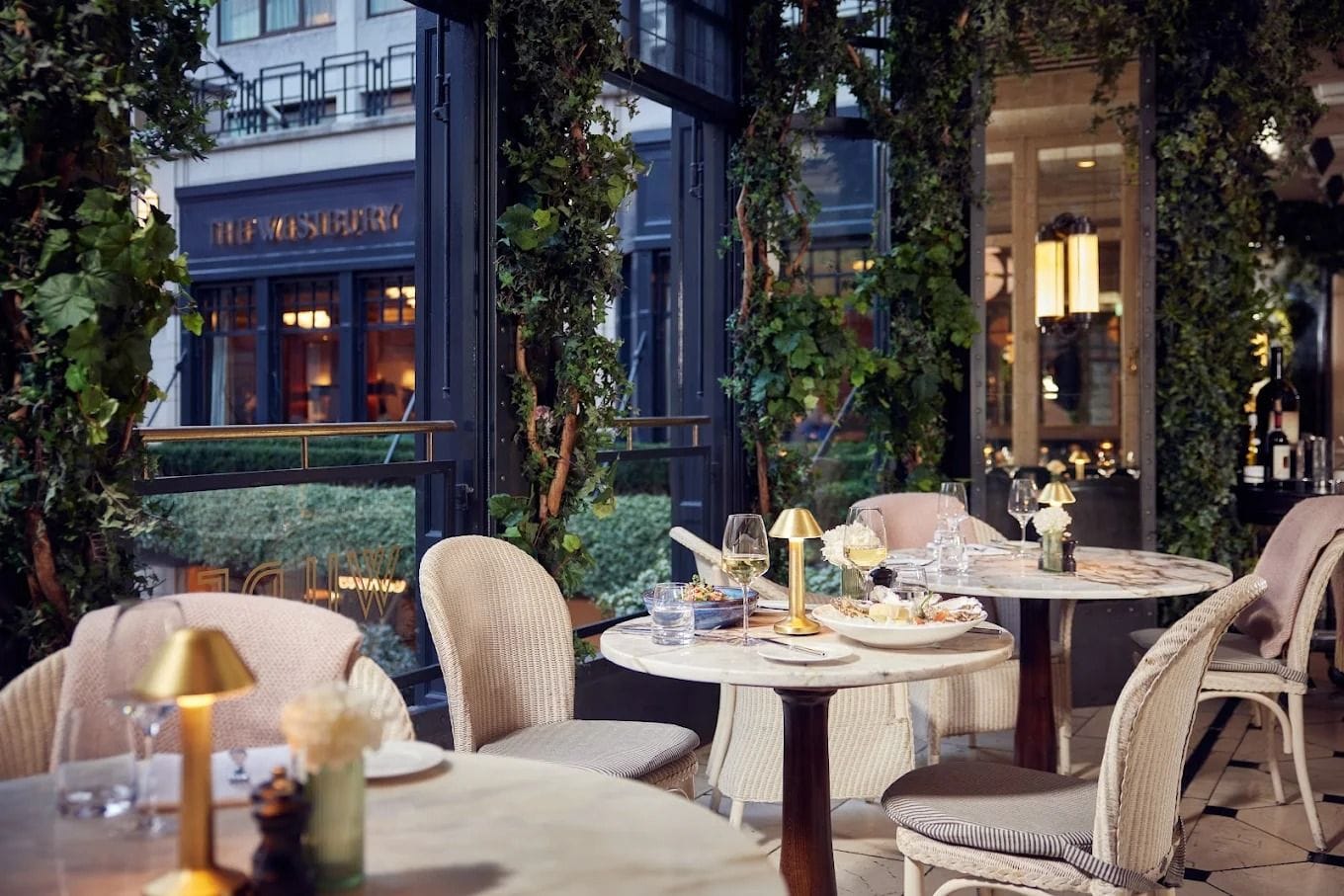 wilde dublin private dining