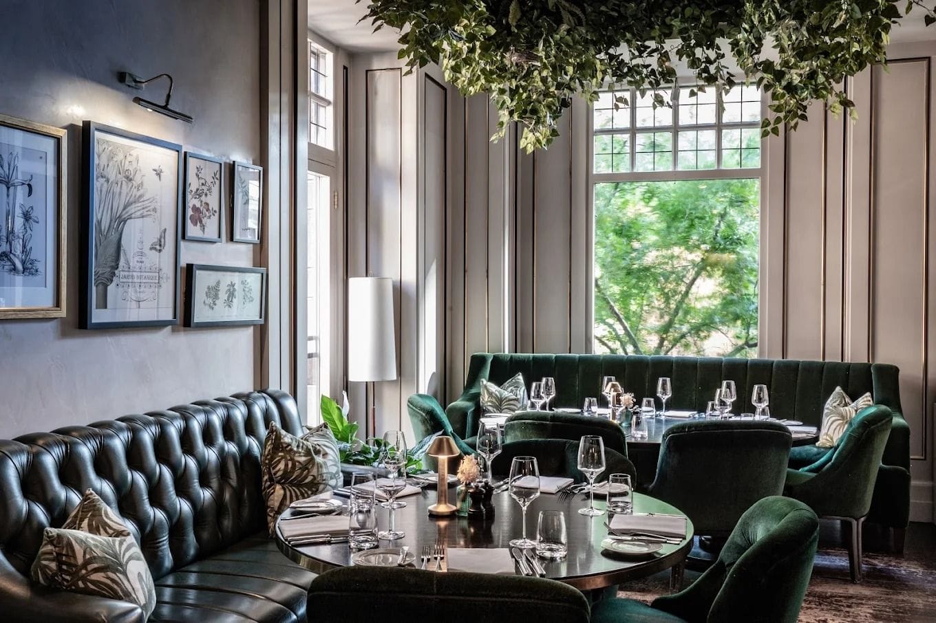 wilde dublin private dining
