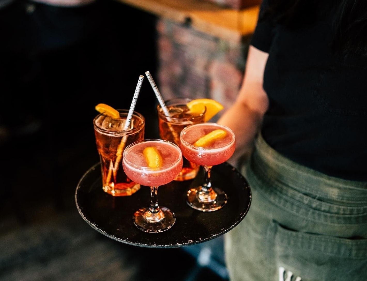 Commonly known to locals as “that great place with the weird name”: Wilfie and Nell image 2