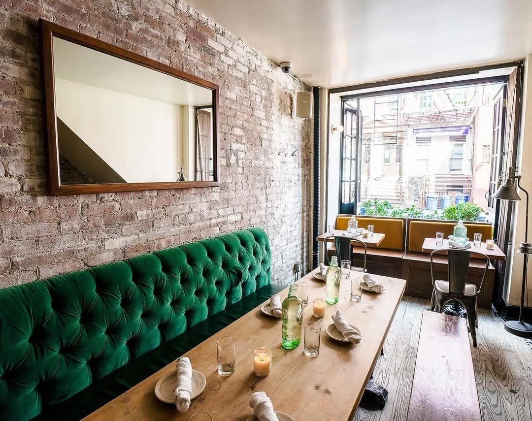 Commonly known to locals as “that great place with the weird name”: Wilfie and Nell image 3