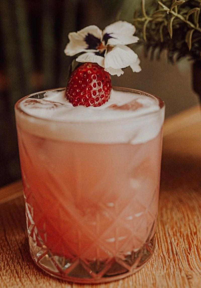 willows on the roof bar near oxford street 