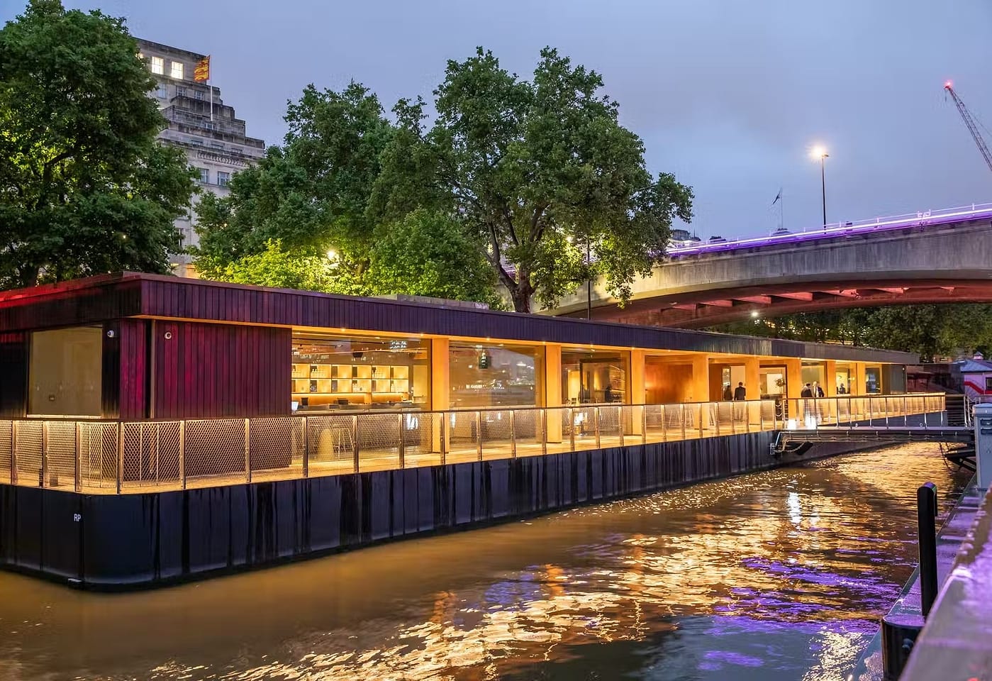 Woods quay unusual Christmas party 2.