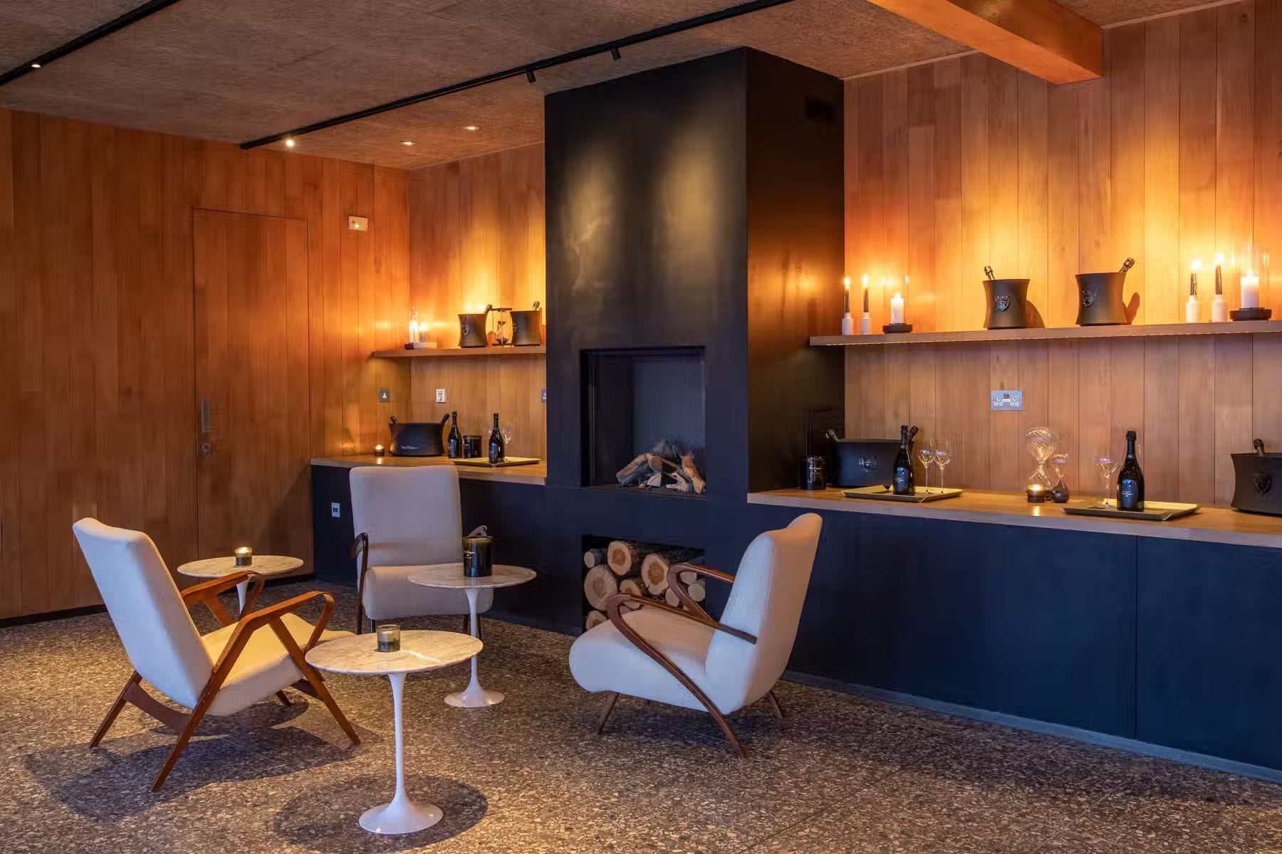 Woods quay unusual Christmas party 2.