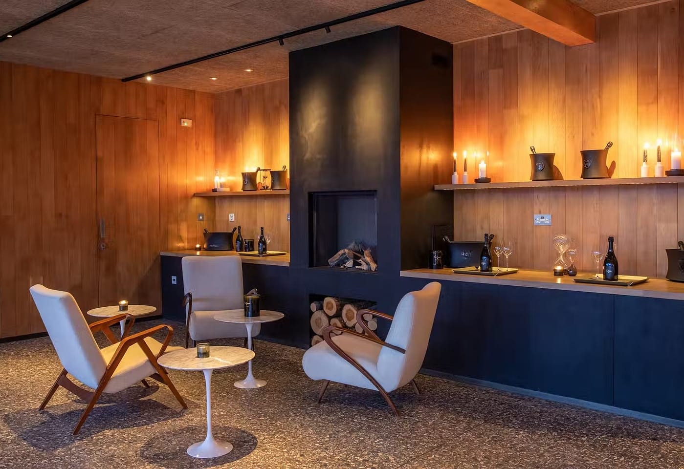 Woods quay unusual Christmas party 2.