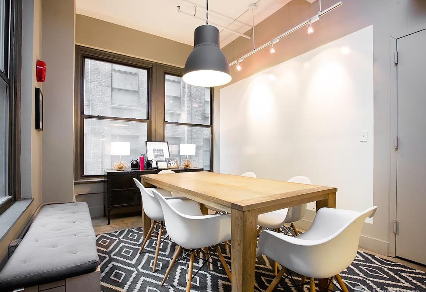 Suspiciously affordable meeting rooms near Times Square: WorkHouse NYC image 2