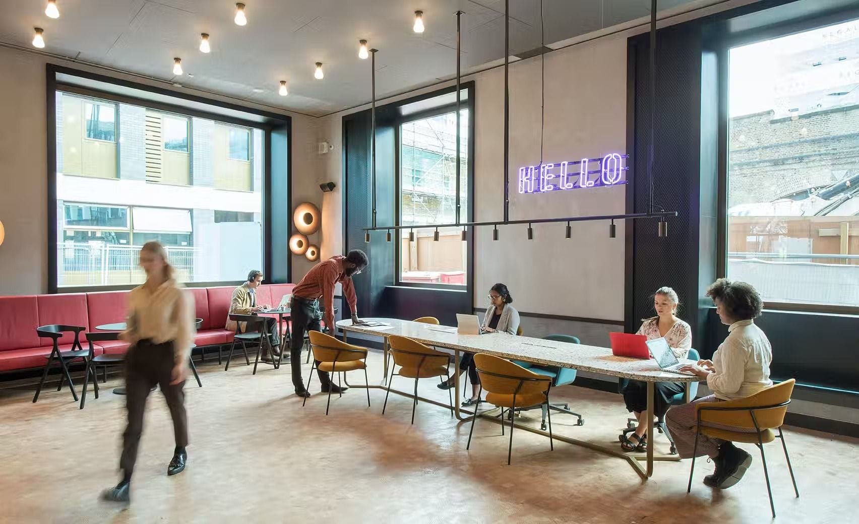 workspace best shoreditch meeting rooms 3