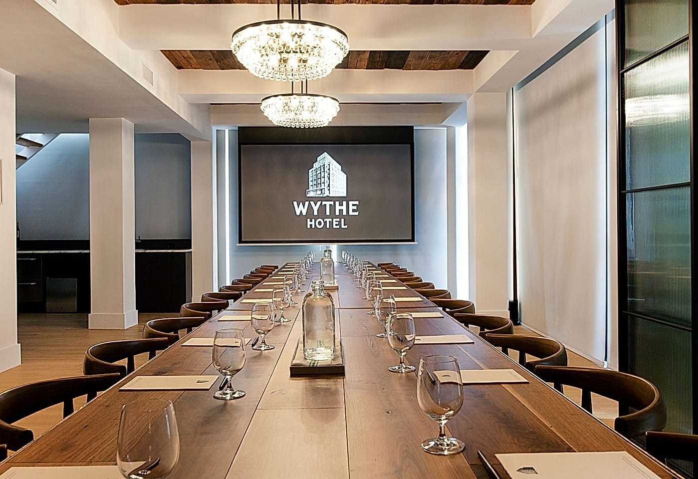 wythe hotel brooklyn meeting rooms nyc