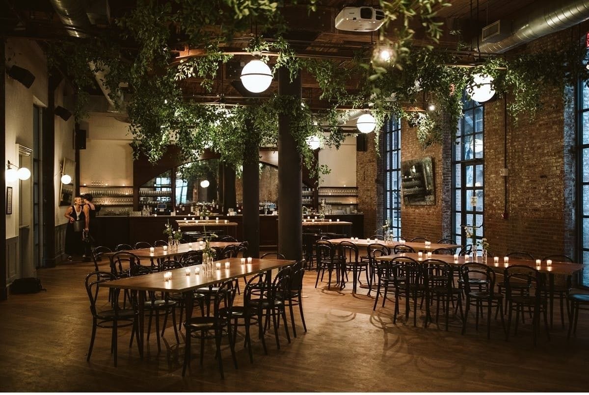 If you want to honeymoon in Williamsburg: The Wythe Hotel1