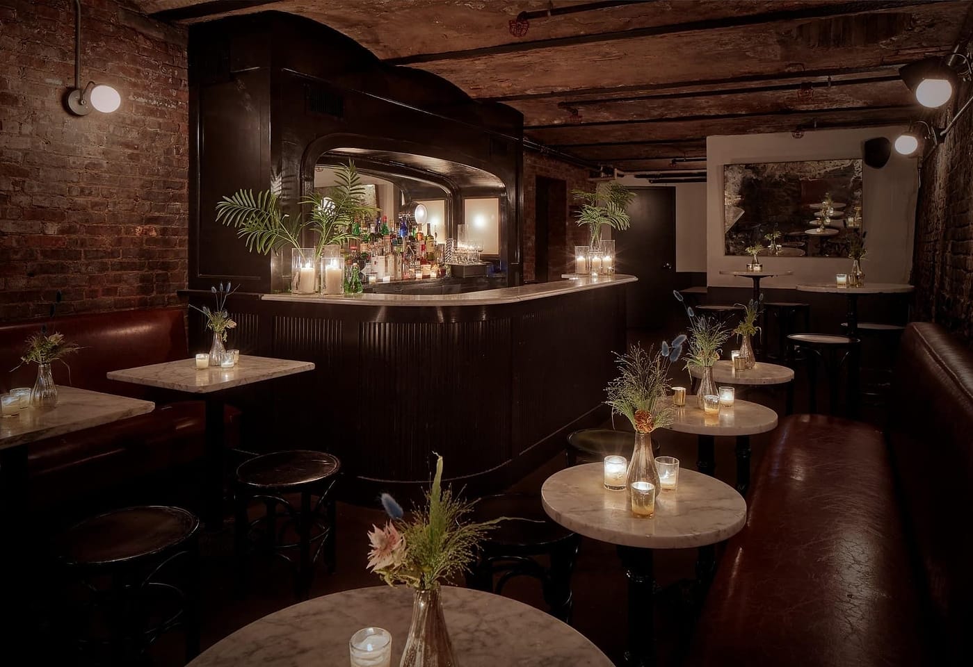 Discreet film screening with a speakeasy bar: Wythe Hotel image 3
