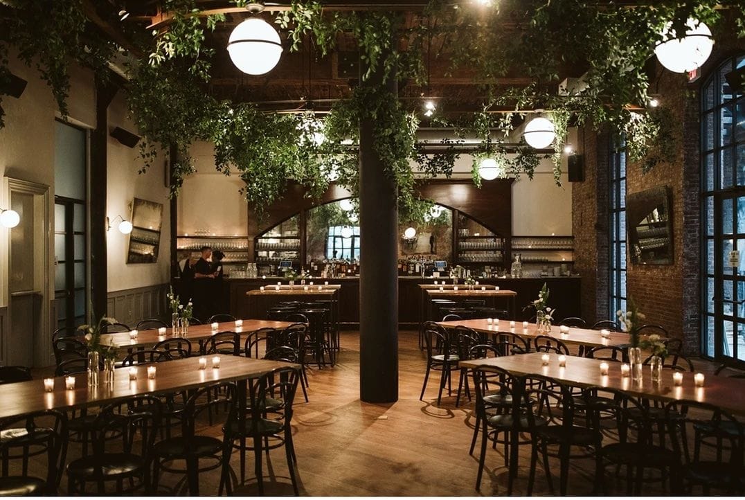 wythe hotel williamsburg venues brooklyn event space nyc