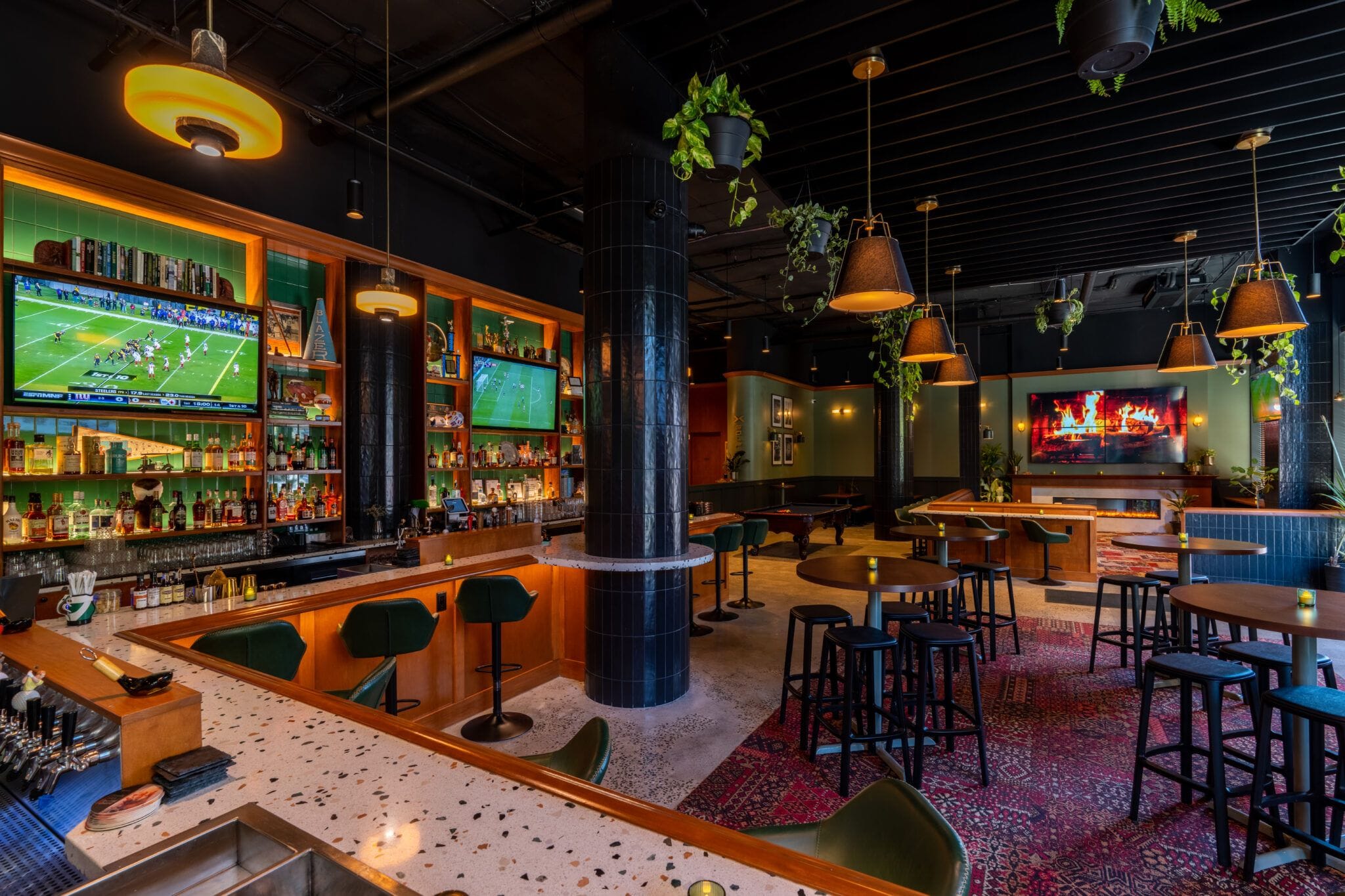 The best unique holiday party venues in New York City. 