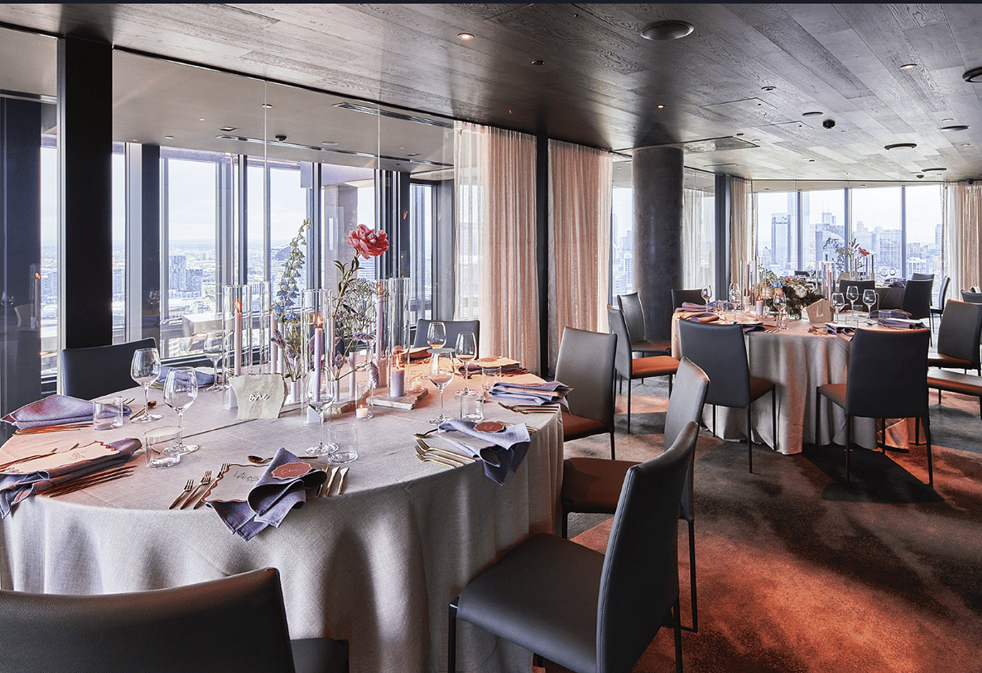 Strato Melbourne | Yarra Room | Venue Hire Melbourne | 1