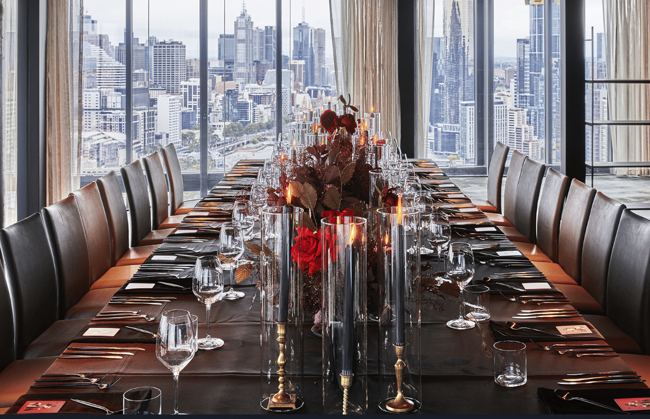 Strato Melbourne | Yarra Room | Venue Hire Melbourne | 3