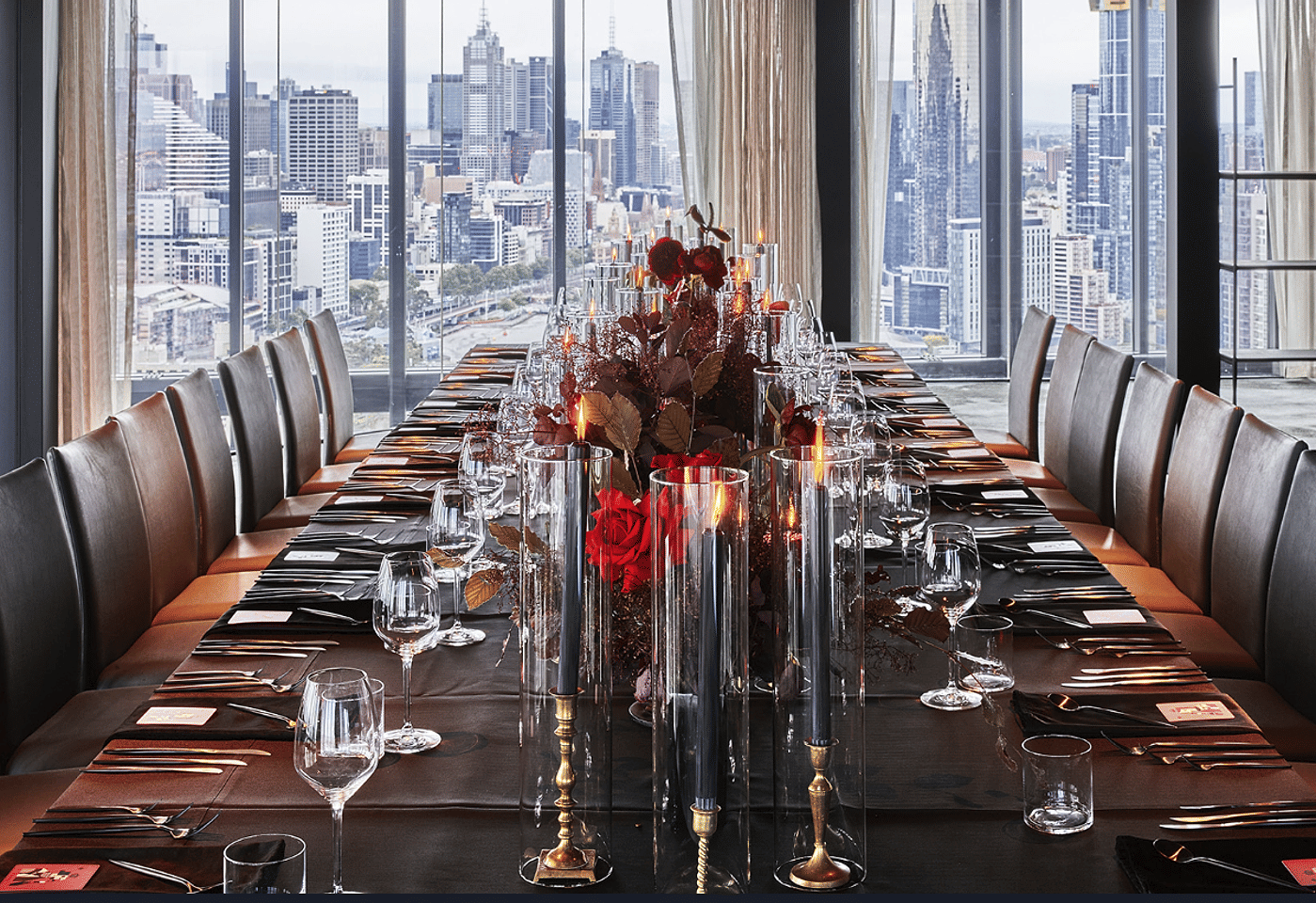 Strato Melbourne | Yarra Room | Venue Hire Melbourne | 3
