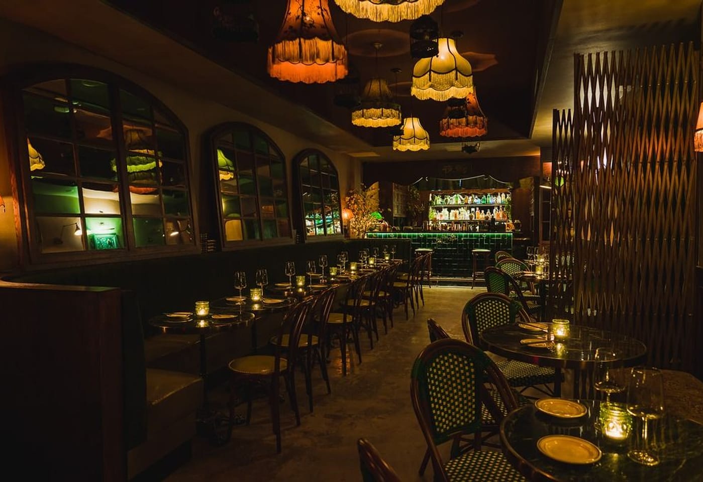 ye's apothecary chinatown birthday restaurants manhattan nyc private dining