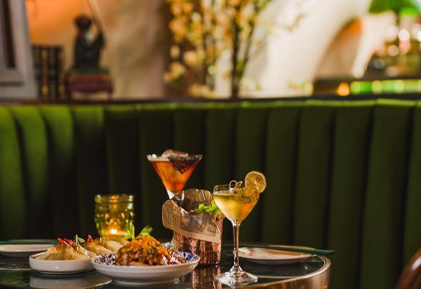 ye's apothecary chinatown birthday restaurants manhattan nyc private dining