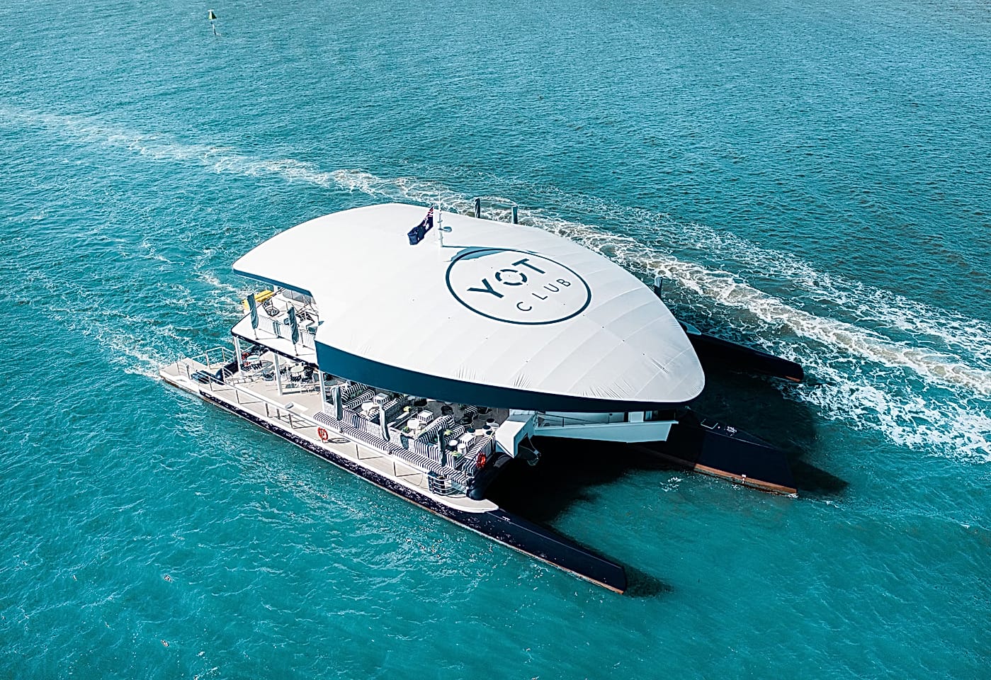 YOT Club | Exclusive Hire | venue Hire Gold Coast | 1