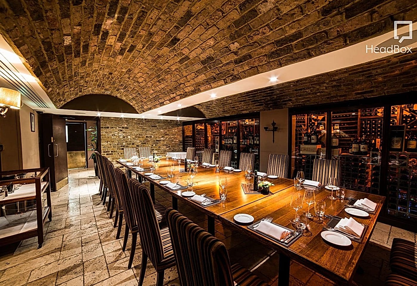 Zafferano Private Room Victoria Christmas Dinners