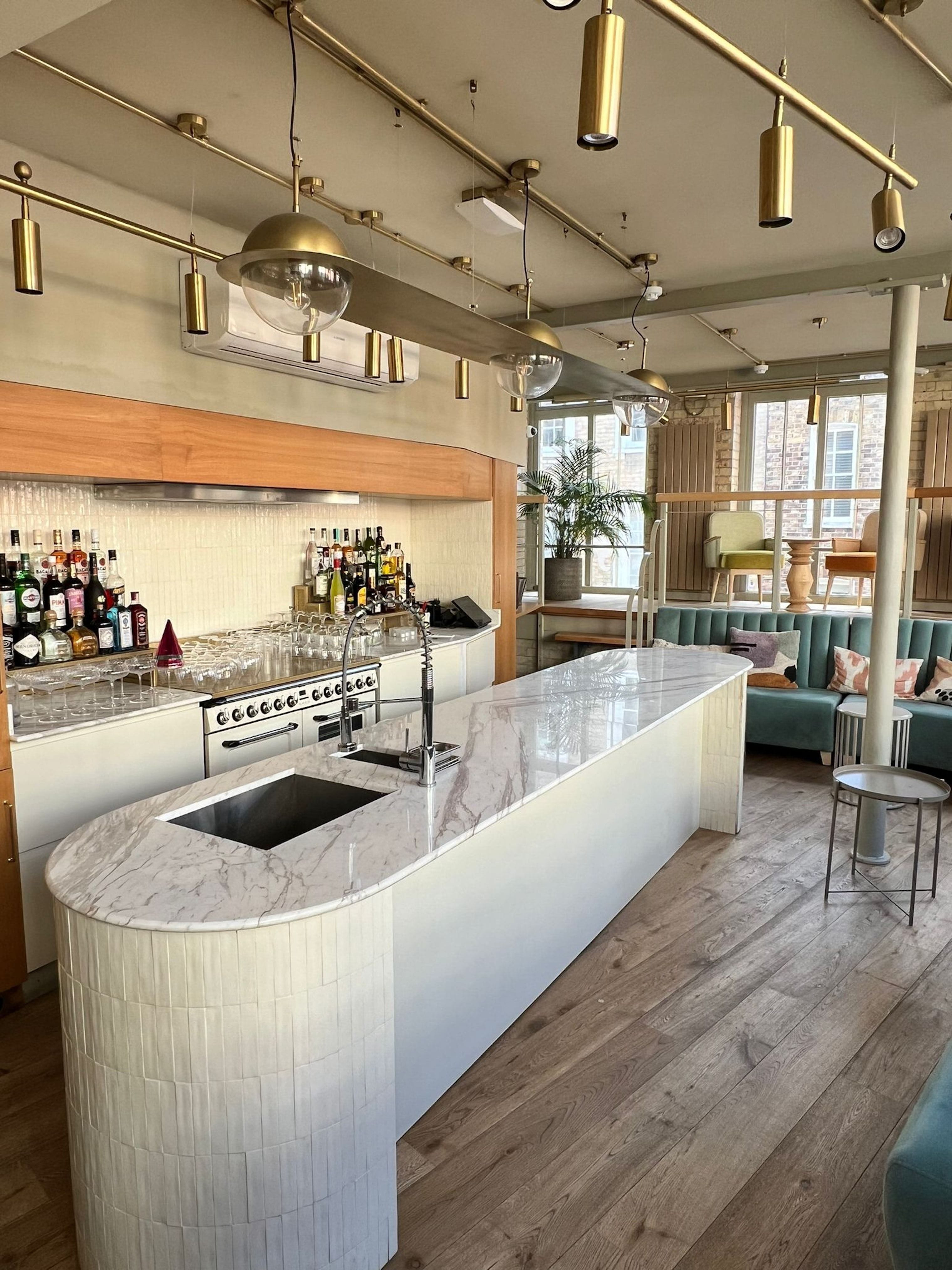 zahter soho private dining london