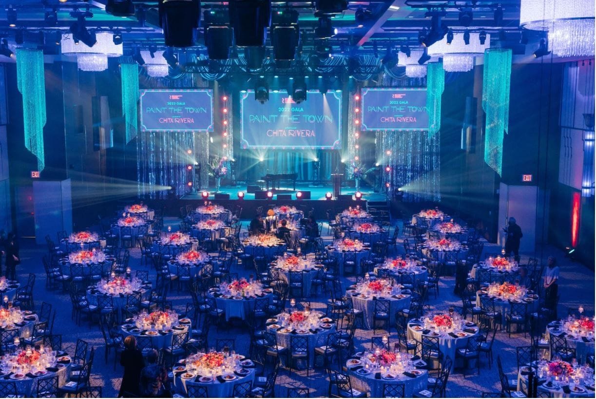 ziegfeld ballroom central park venue new york