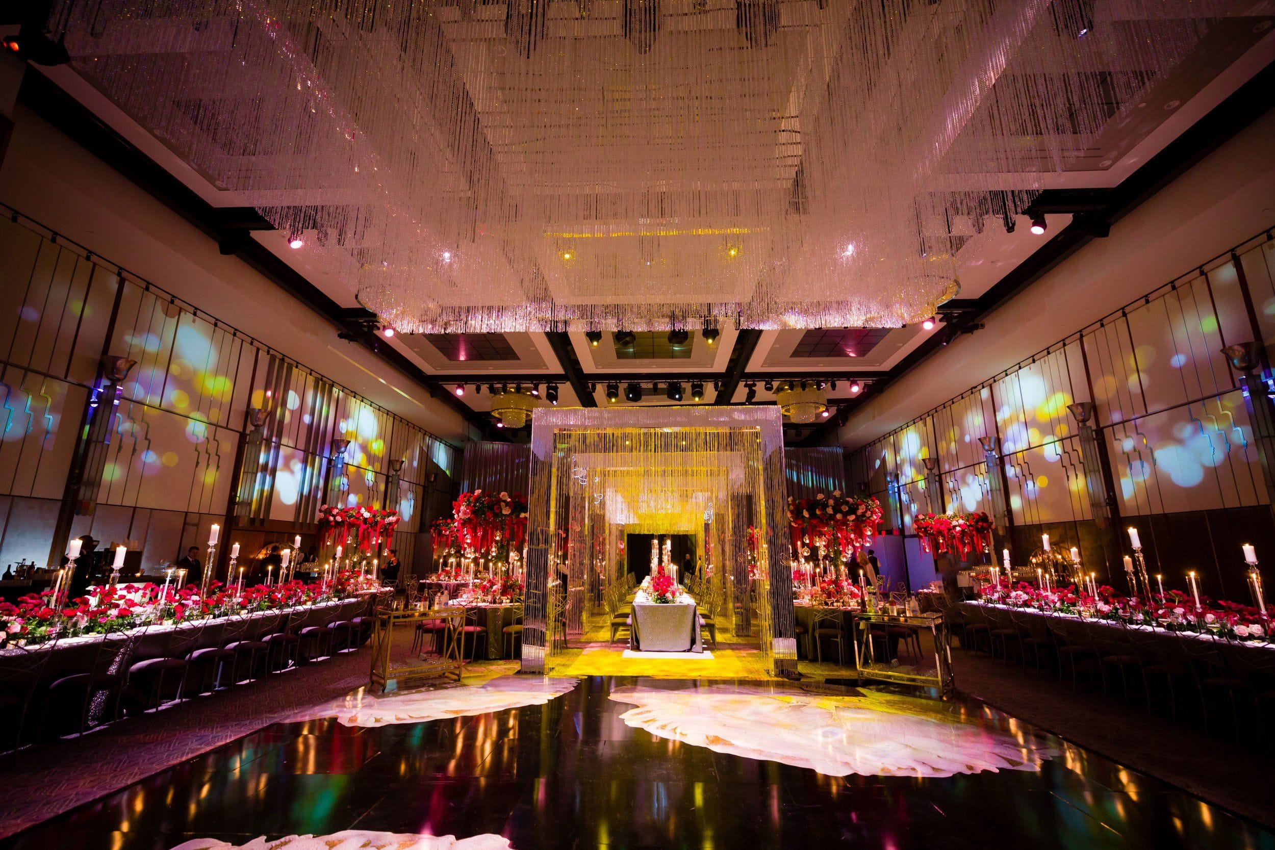 ziegfeld ballroom christmas party venue midtown nyc 
