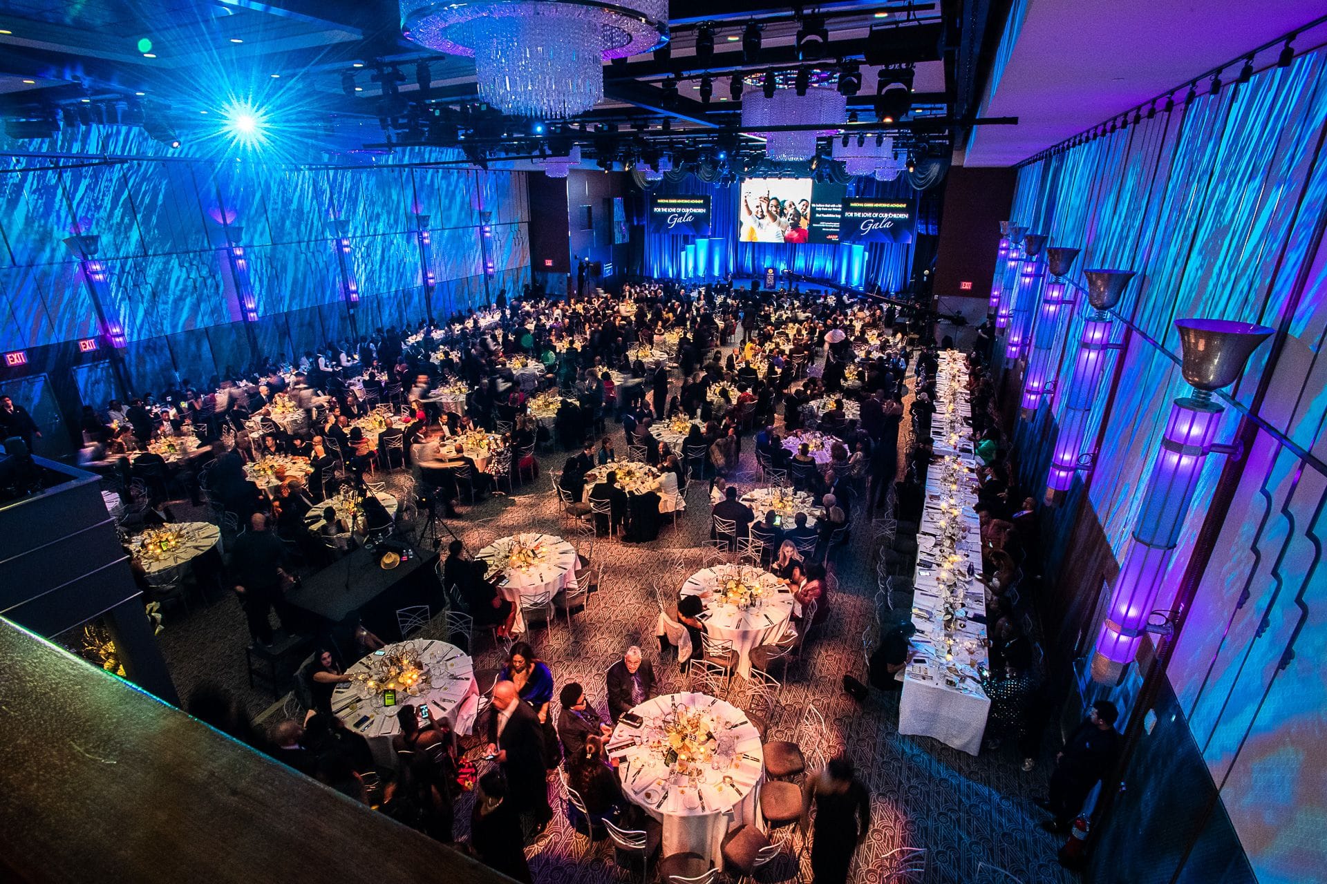 ziegfeld ballroom christmas party venue midtown nyc 