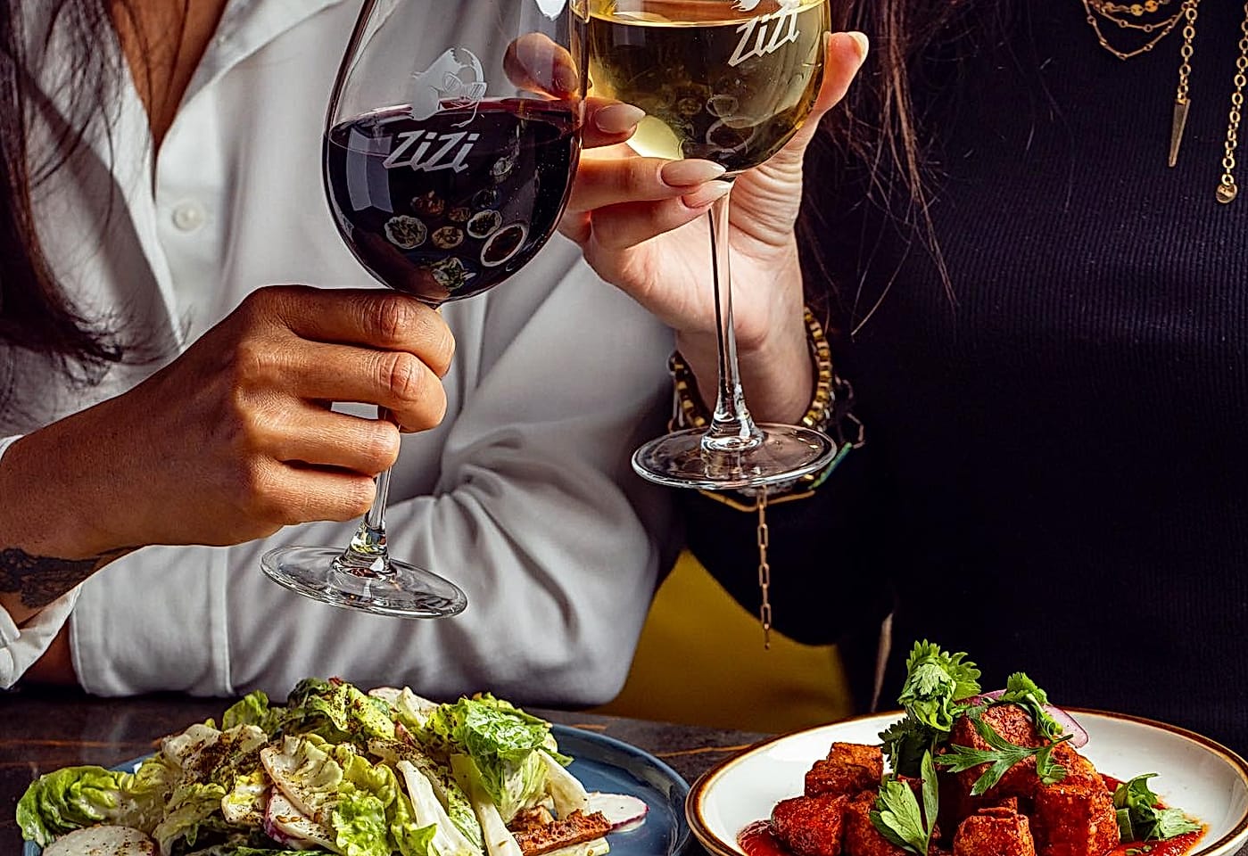 zizi wine bar financial district 2