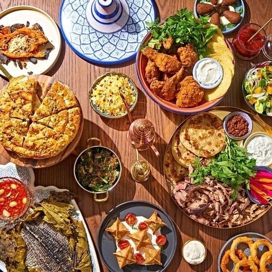 Zouzou Chelsea Private Dining NYC 