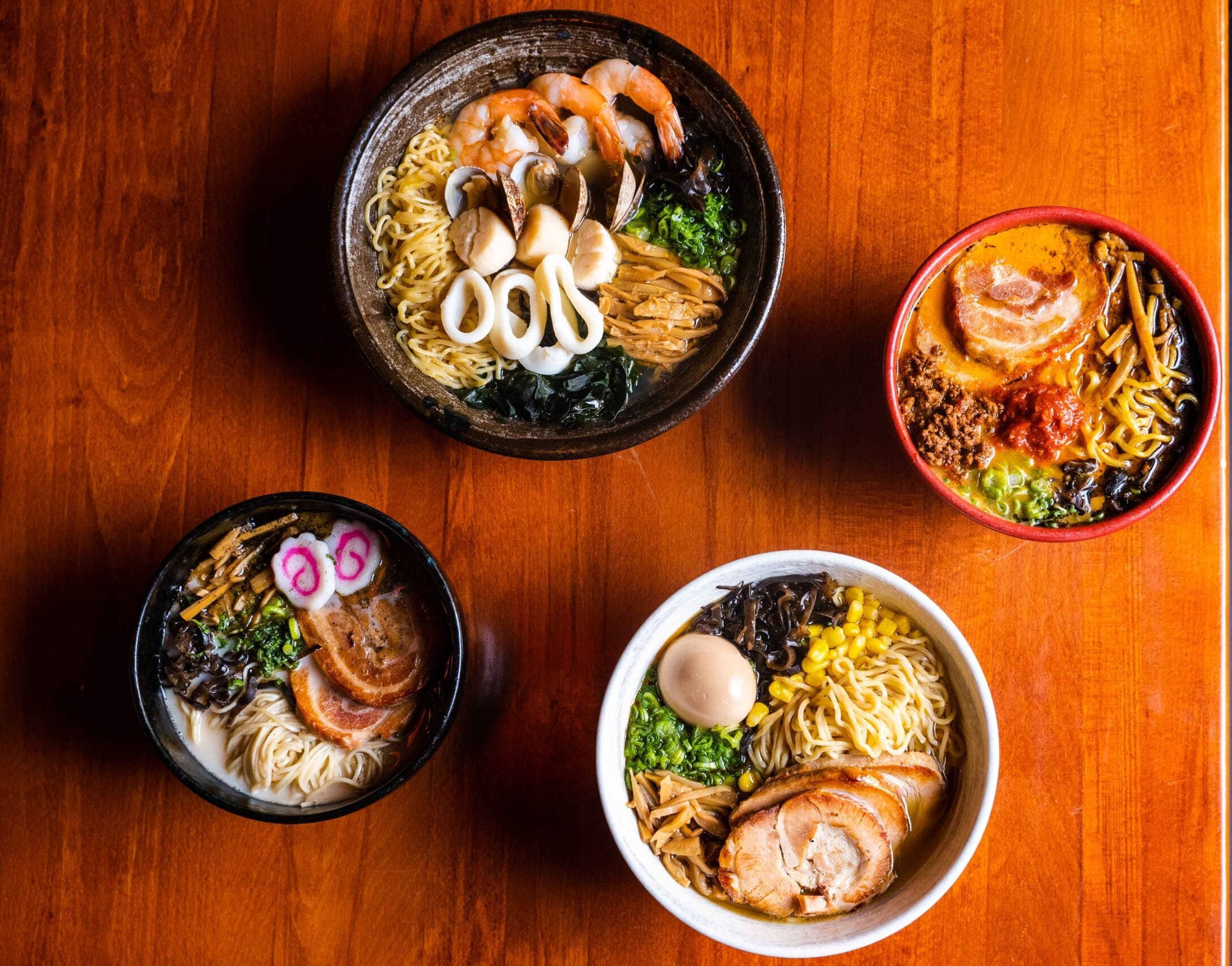 A sushi-and-sake birthday celebration in Lower Manhattan: Zutto image 2